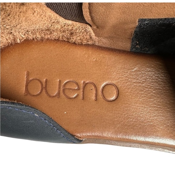 Bueno Blake Slip-on Shoes Loafers Size 36 EU 6.5 US - Picture 7 of 14